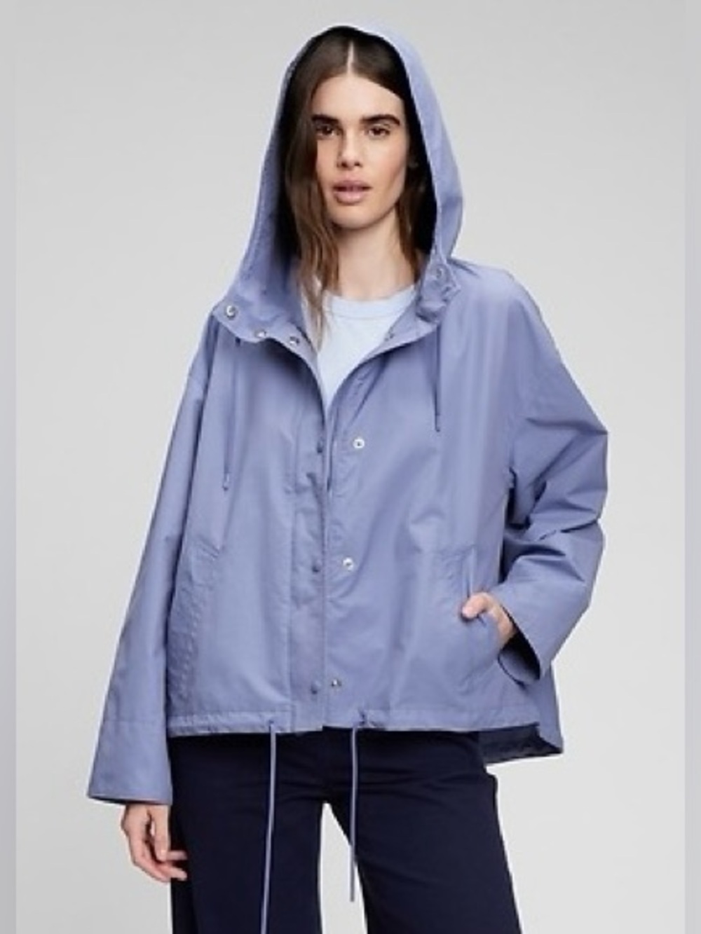 GAP Cropped Anorak